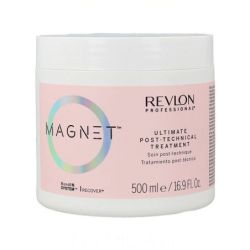 REVLON MAGNET POST TECHNICAL TREATMENT