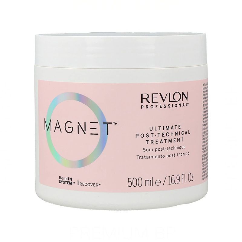 REVLON MAGNET POST TECHNICAL TREATMENT