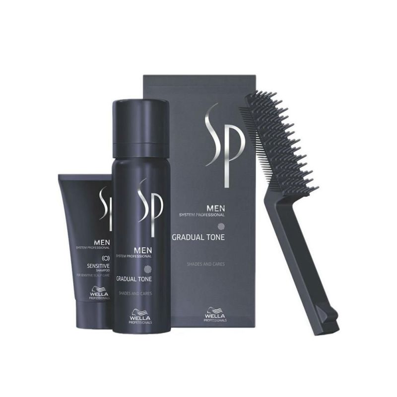 MEN GRADUAL TONE