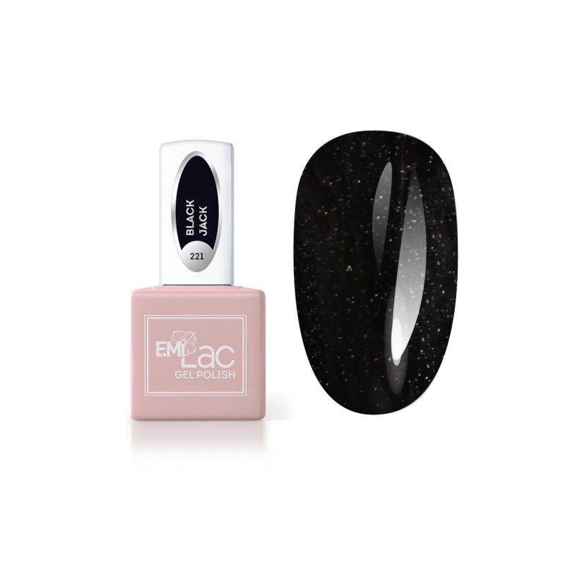E.MILAC 221 BLACK JACK