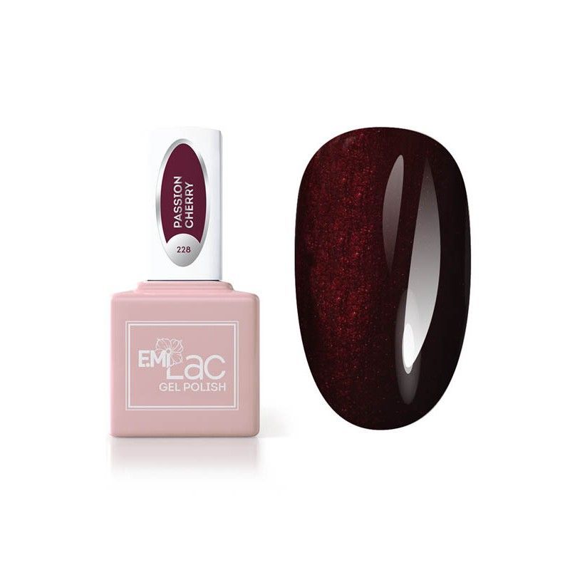 E.MILAC 228 PASSION CHERRY