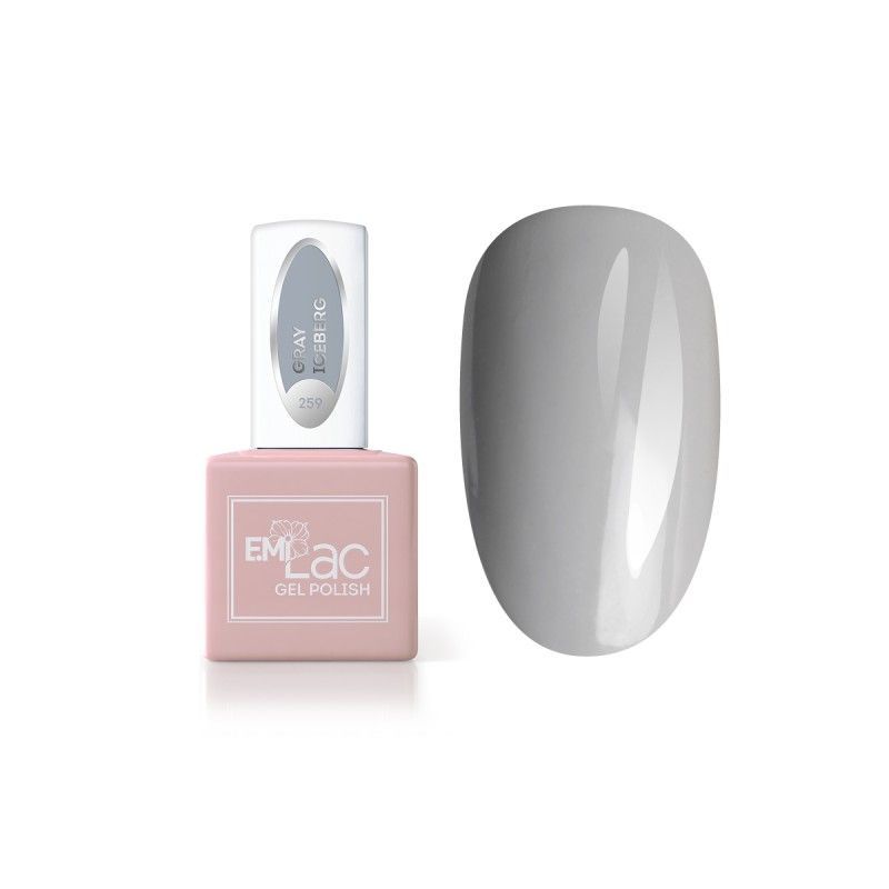 E.MILAC 259 GREY ICEBERG