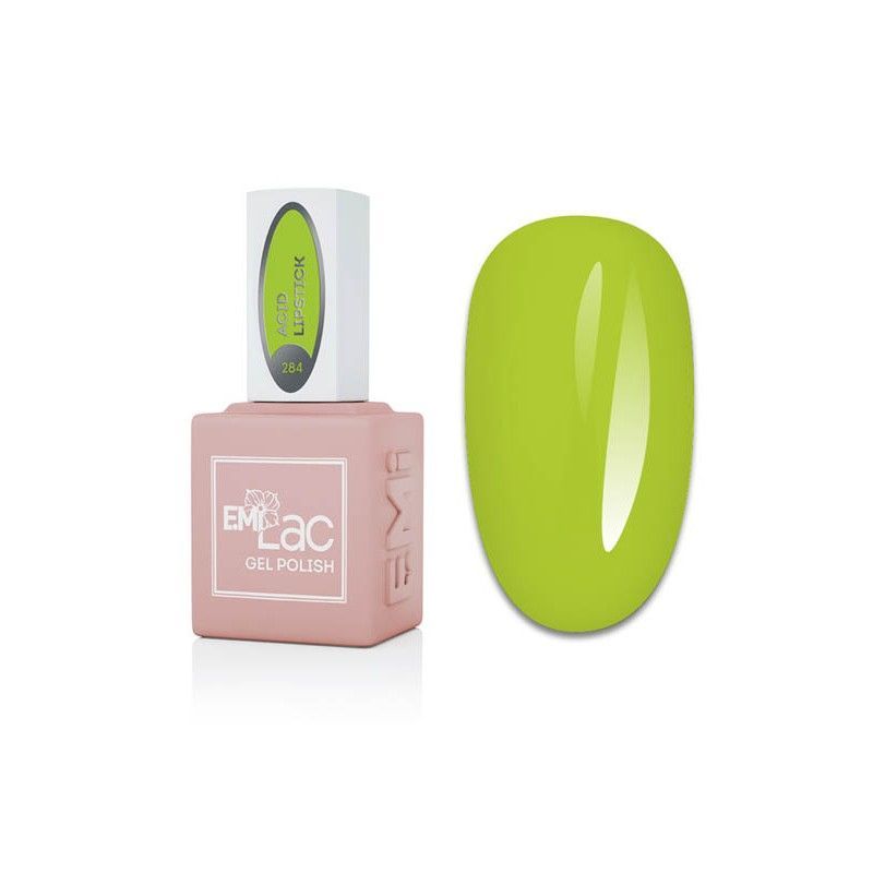 E.MILAC 284 ACID LIPSTICK
