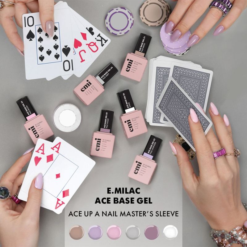 E.MILAC ACE BASE 9 ML