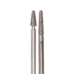 Punta per fresa Cone-Shaped diamantata