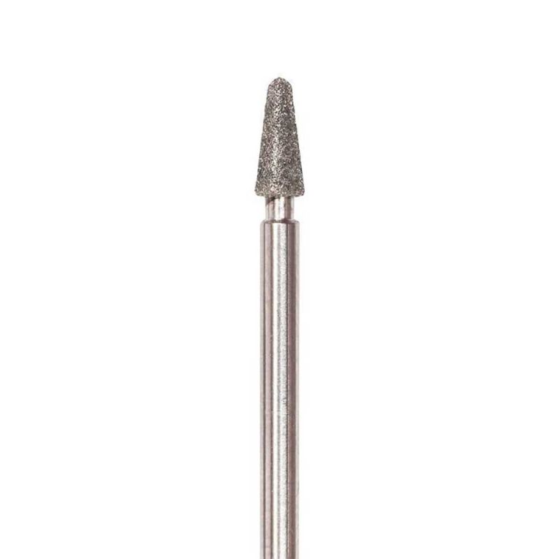 Punta per fresa Cone-Shaped diamantata