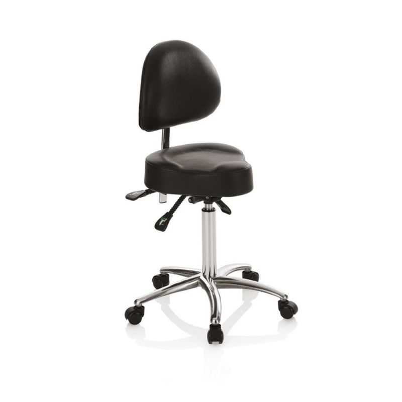 XANITALIA SGABELLO BALANCE 3 CON SCHIENALE