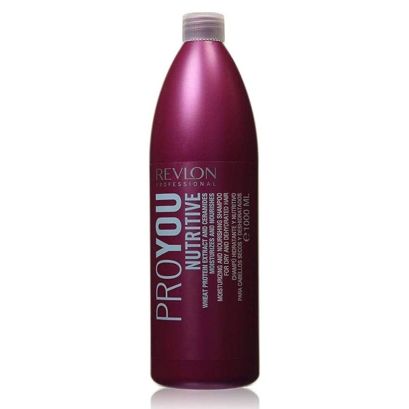 REVLON PROYOU NUTRITIVE SHAMPOO 1000 ML EL