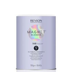 PROFESSIONAL MAGNET BLONDES DECOLORANTE ULTIMATE POWDER 9