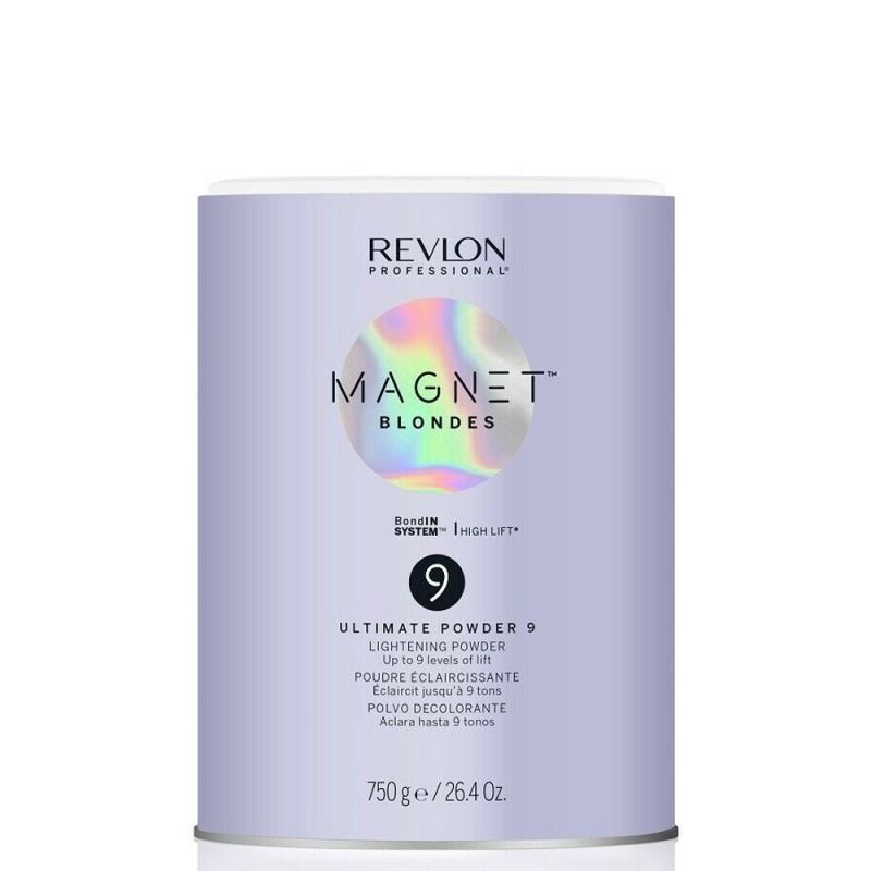 PROFESSIONAL MAGNET BLONDES DECOLORANTE ULTIMATE POWDER 9