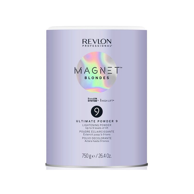 PROFESSIONAL MAGNET BLONDES DECOLORANTE ULTIMATE POWDER 9