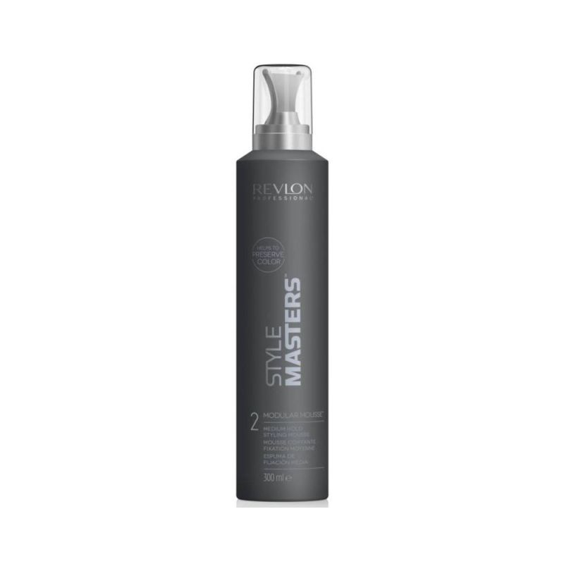 STYLE MASTERS MODULAR MOUSSE