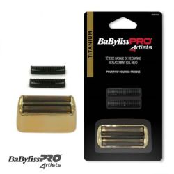 4ARTISTS LAMINA DORATA FOIL METAL SHAVER FXRF2E