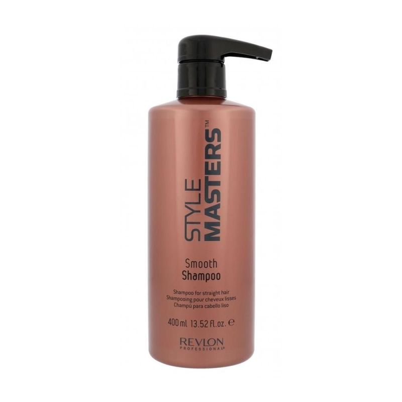RVL STYLE MASTER SMOOTH SHAMPOO 400 ML