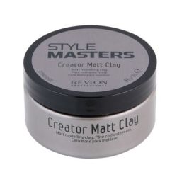 STYLE MASTERS CREATOR MATT CLAY 85 G