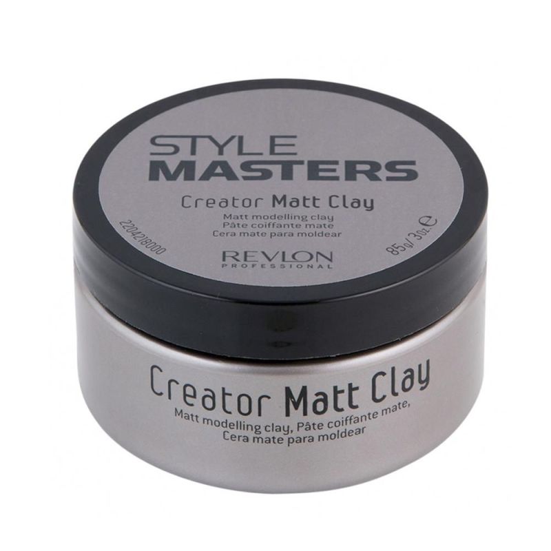 STYLE MASTERS CREATOR MATT CLAY 85 G