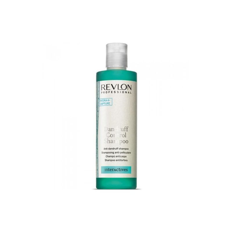 Interactives Dandruff Control Shampoo 250 ml