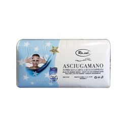 ROIAL SALVIETTE IN TNT BIODEGRADABILI 40 X 70 CM 100 PZ