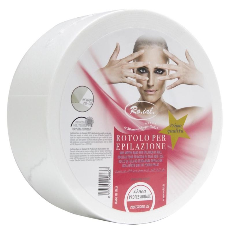 ROTOLO EPILAZIONE PRETAGLIATO