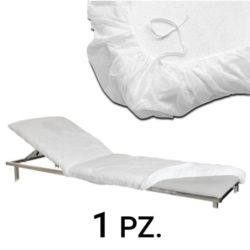COPRILETTINO CON ELASTICI E LACCI ACC449 1 pz