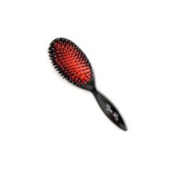 SPAZZOLA OVALE GRANDE CON SETOLE IN NYLON