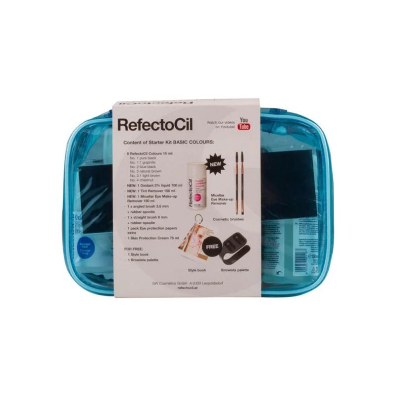 REFECTOCIL STARTER KIT
