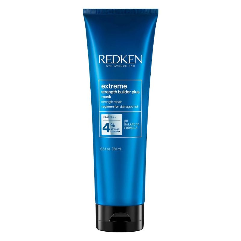 HAIRCARE EXTREME STRENGTH BUILD PLUS MASK