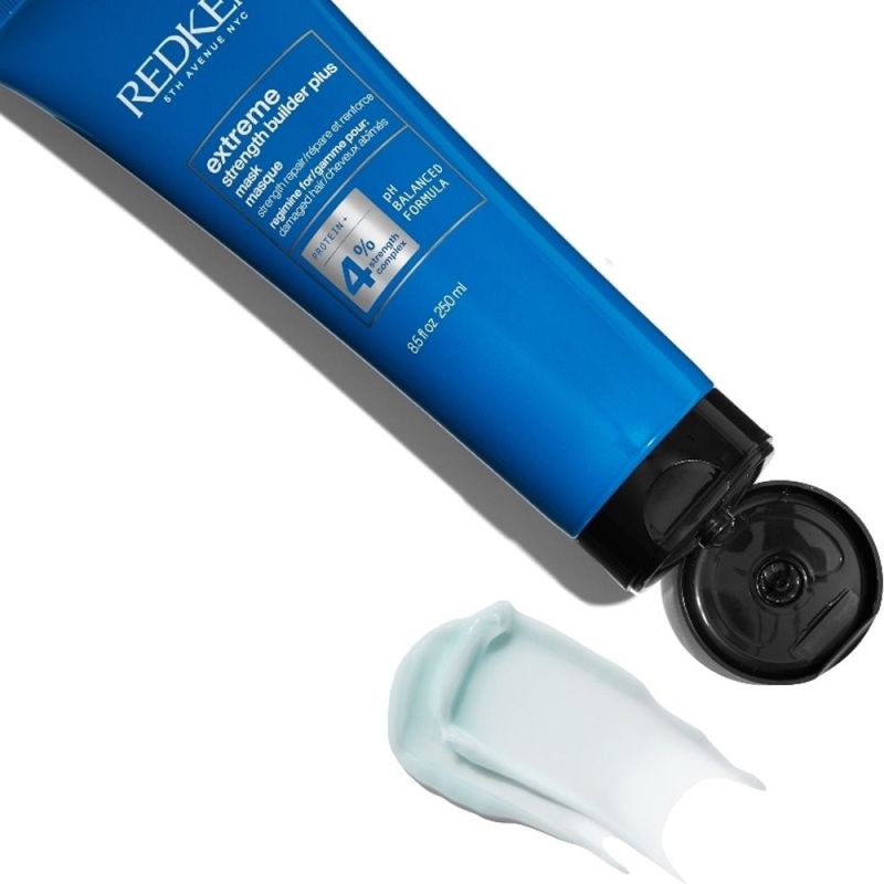 HAIRCARE EXTREME STRENGTH BUILD PLUS MASK