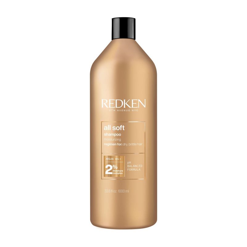 HAIRCARE ALL SOFT SHAMPOO