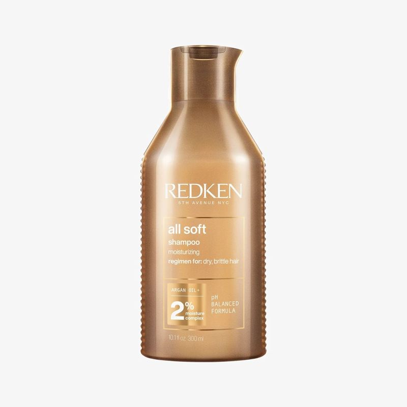 HAIRCARE ALL SOFT SHAMPOO