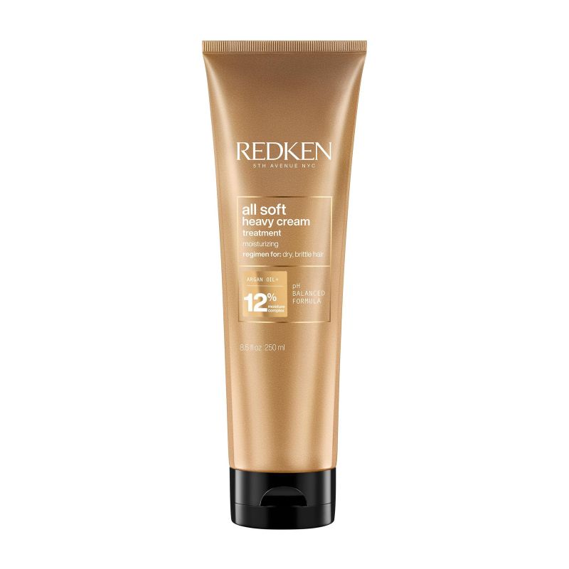 HAIRCARE ALL SOFT HEAVY CREAM