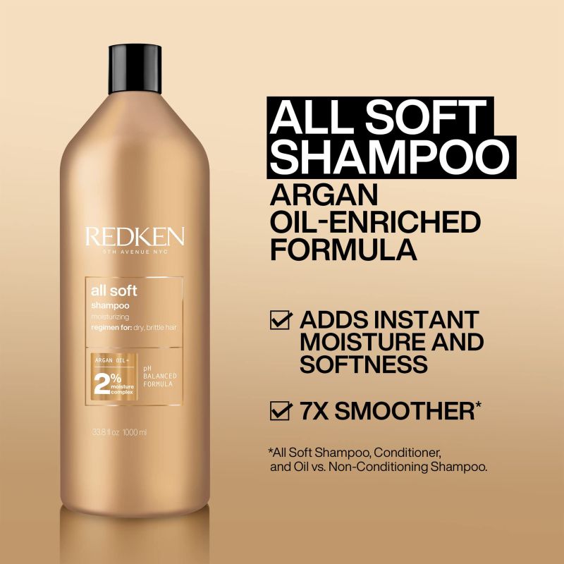 HAIRCARE ALL SOFT CONDITIONER