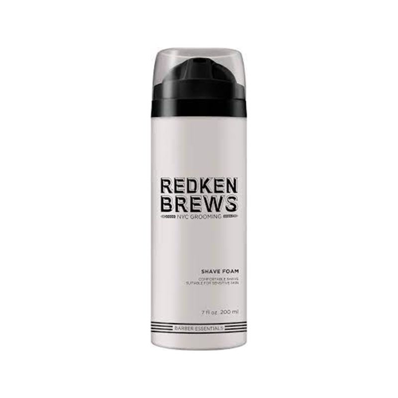REDKEN BREWS SHAVE FOAM
