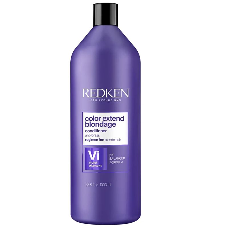 REDKEN HAIRCARE COLOR EXTEND BLONDAGE CONDITIONER