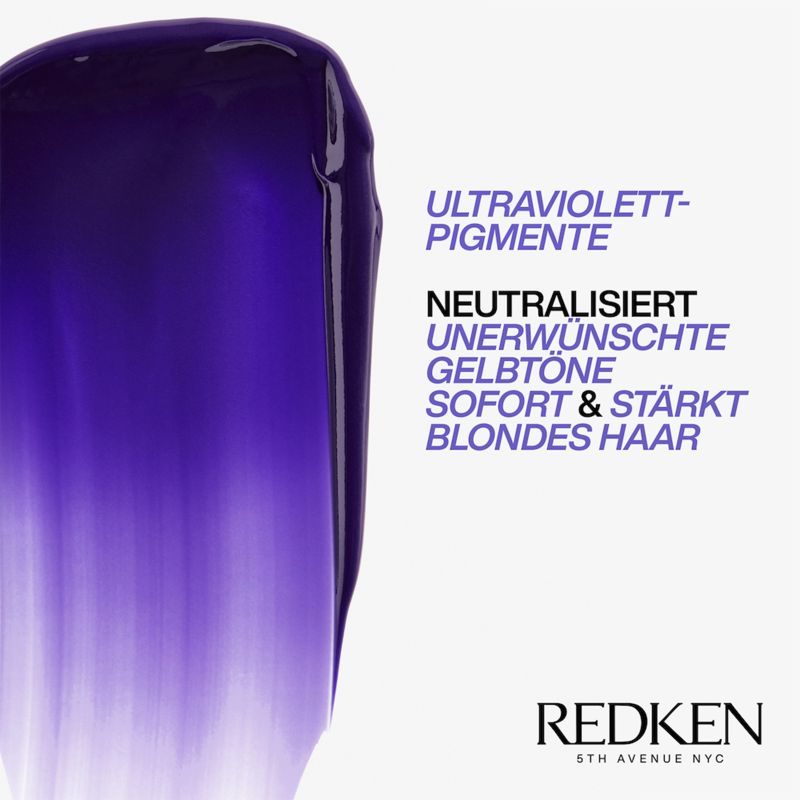 REDKEN HAIRCARE COLOR EXTEND BLONDAGE ANTI-BRASS MASK