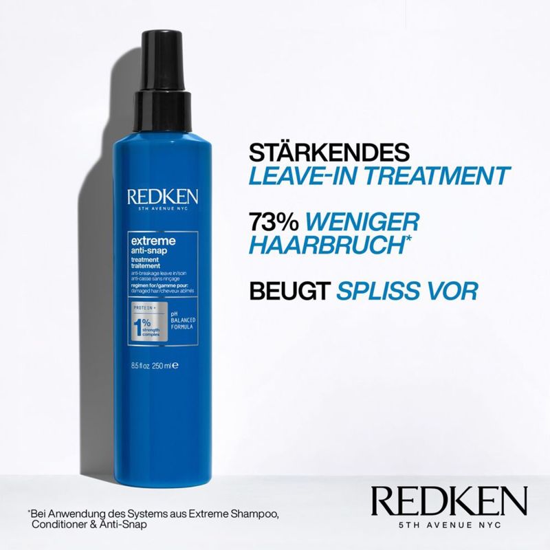 EXTREME ANTI-SNAP LEAVE IN TREATMENT