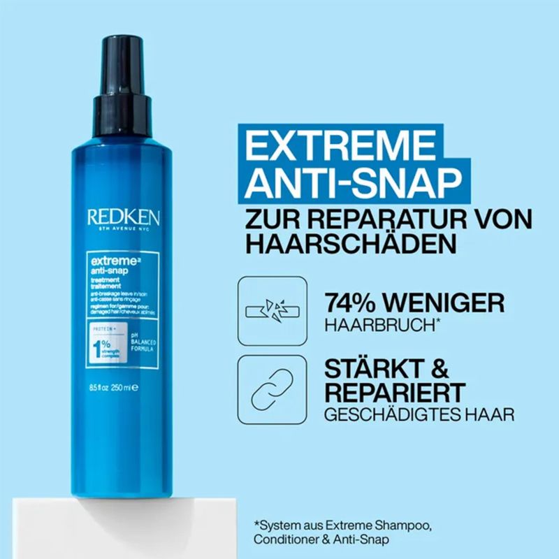 EXTREME ANTI-SNAP LEAVE IN TREATMENT