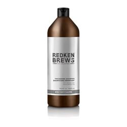 REDKEN BREWS THICKENING SHAMPOO EL