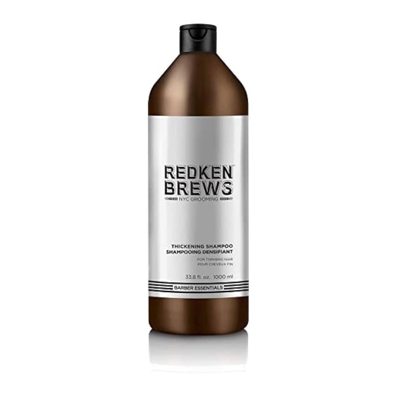 REDKEN BREWS THICKENING SHAMPOO EL