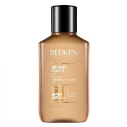 HAIRCARE ALL SOFT ARGAN OIL