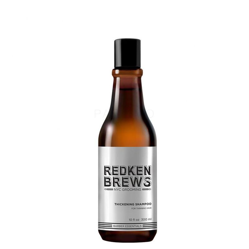 REDKEN BREWS THICKENING SHAMPOO EL