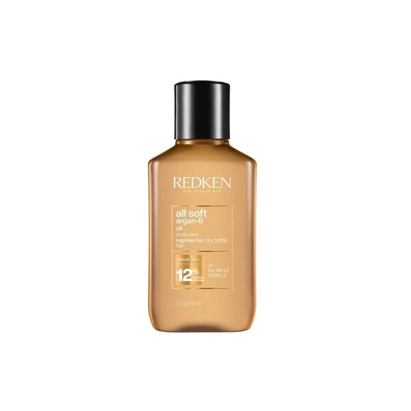 HAIRCARE ALL SOFT ARGAN OIL
