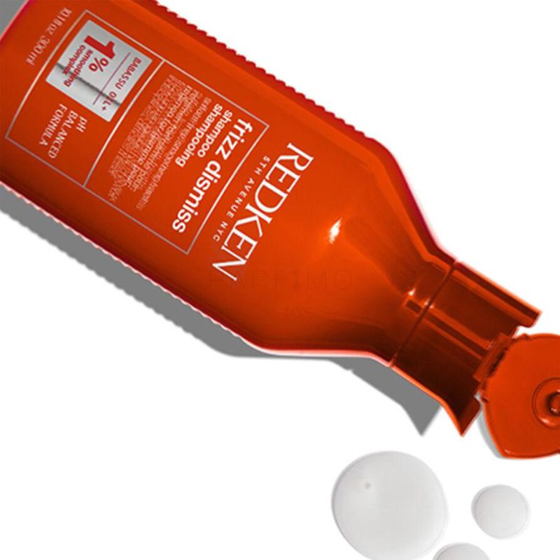 HAIRCARE FRIZZ DISMISS SHAMPOO