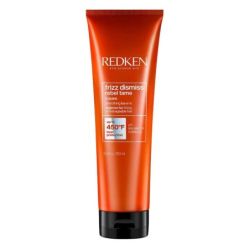 HAIRCARE FRIZZ DISMISS REBEL TAME LEAVE IN