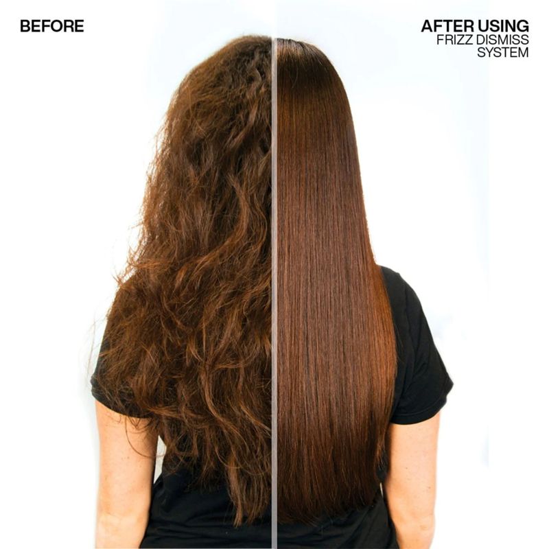 HAIRCARE FRIZZ DISMISS REBEL TAME LEAVE IN