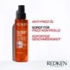 REDKEN HAIRCARE FRIZZ DISMISS 10% INSTANT DEFLATE OIL-IN-SERUM