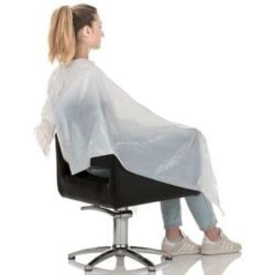 XANITALIA MANTELLINA DA COLORAZIONE COLOURING CAPE PVC