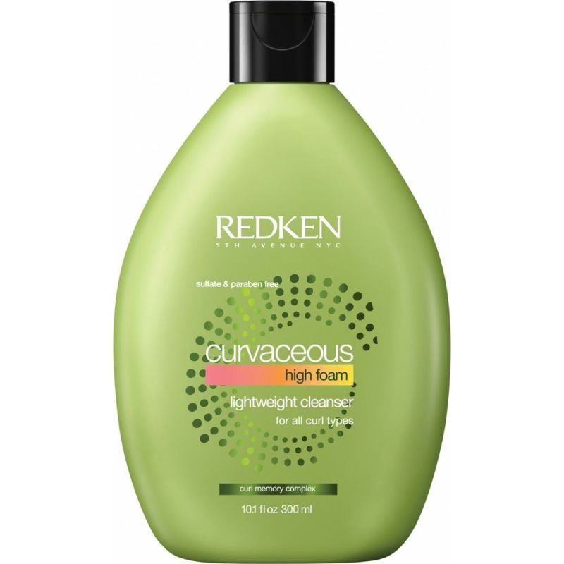 REDKEN CURVACEOUS SHAMPOO EL