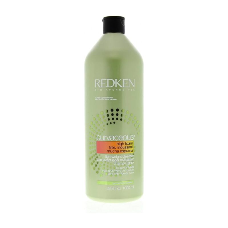 REDKEN CURVACEOUS SHAMPOO EL