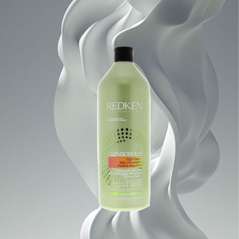 REDKEN CURVACEOUS SHAMPOO EL